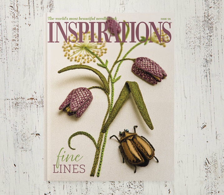 Inspirations - 1 year subscription